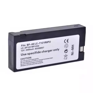 Aku sobib Actema T-BERD 107A,Alphasource AS008281,Any Battery 2359,Cardiac Science 9001,9004