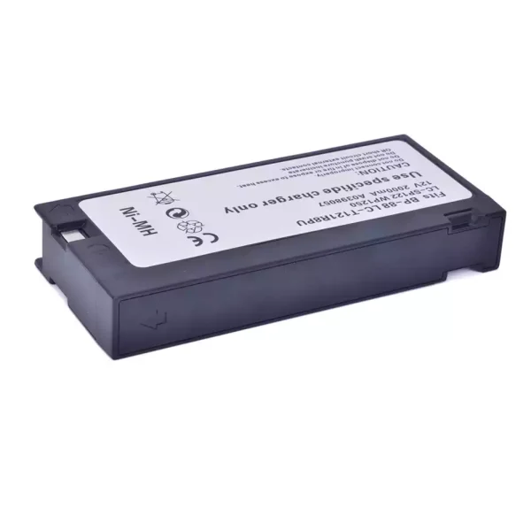 Aku sobib Actema T-BERD 107A,Alphasource AS008281,Any Battery 2359,Cardiac Science 9001,9004 - Image 3