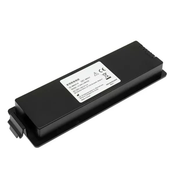 Aku sobib M6031-0 M6060-0,YUWELL HeartOn A10 MEDIANA A10