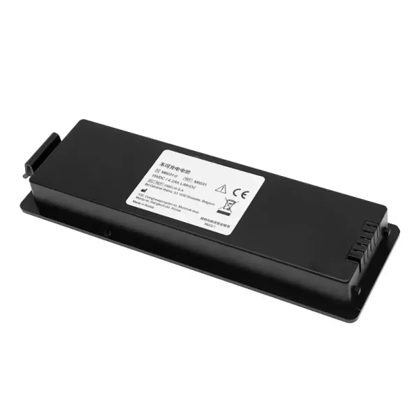 Aku sobib M6031-0 M6060-0,YUWELL HeartOn A10 MEDIANA A10 - Image 2