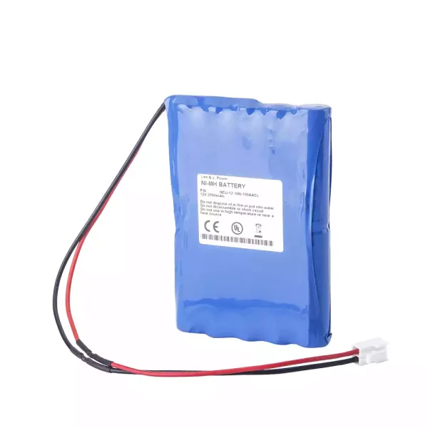 Aku sobib NIPRO NCU-12 10N-700AACL - Image 2