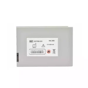Aku sobib GE MAC800 MAC 800 2037082-001,2039944-001