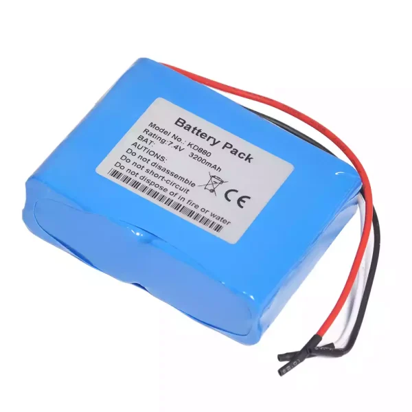 Aku sobib KD880 - Image 3