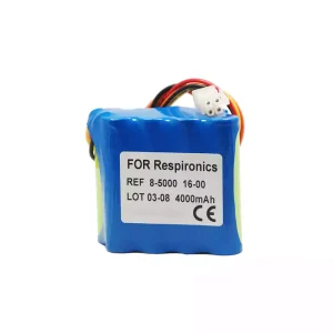 Aku sobib 8-5000 16-00,RESPIRONICS BiPAP Focus Ventilator