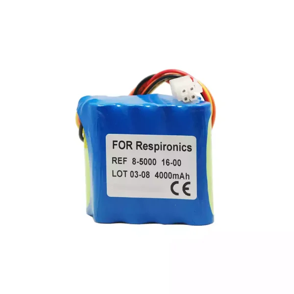 Aku sobib 8-5000 16-00,RESPIRONICS BiPAP Focus Ventilator