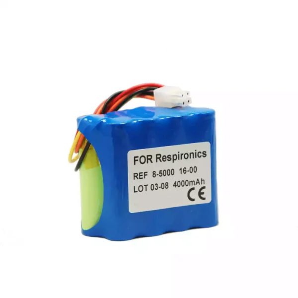 Aku sobib 8-5000 16-00,RESPIRONICS BiPAP Focus Ventilator - Image 2