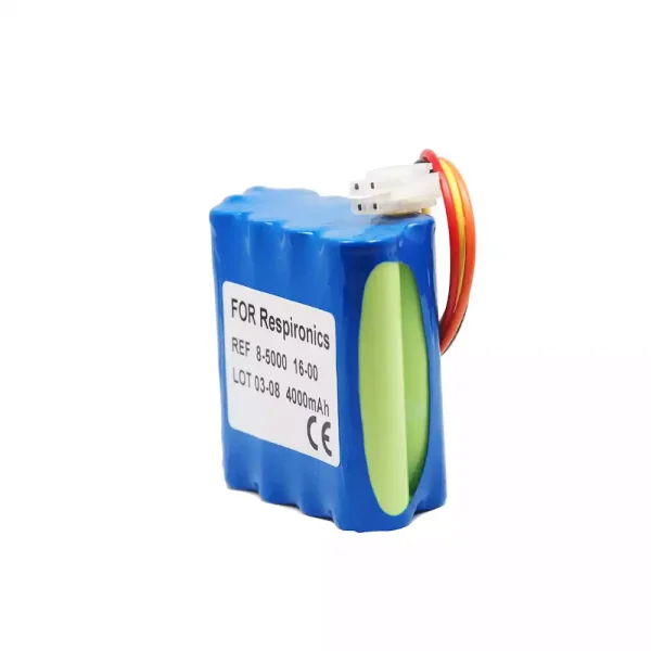 Aku sobib 8-5000 16-00,RESPIRONICS BiPAP Focus Ventilator - Image 3