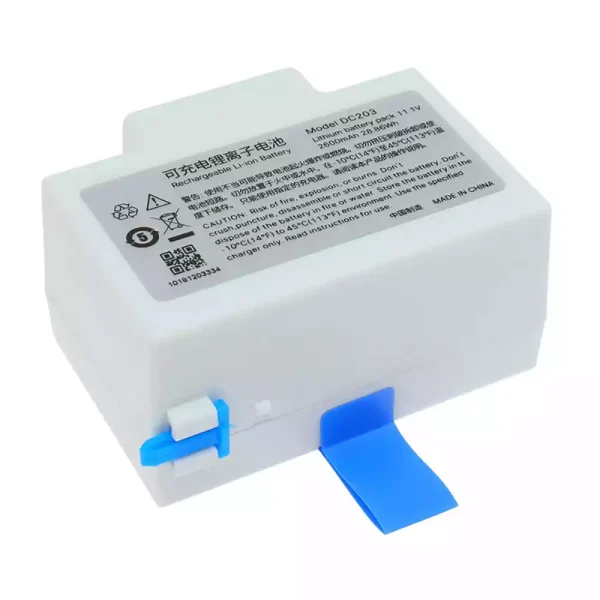 Aku sobib DC203,ENMIND EN-S7 EN-V7 Smart EN-V7 - Image 2