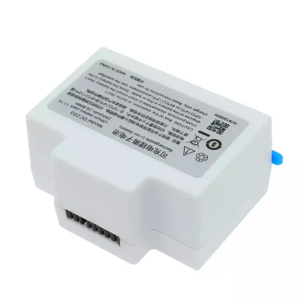 Aku sobib DC203,ENMIND EN-S7 EN-V7 Smart EN-V7 - Image 3