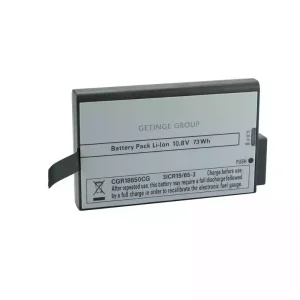 Aku sobib MAQUET 701049130,REF 70104.930,LOT 90009008,350-0149-BA0,GETINGE CARDIDIOHELP,PULMONAR CARDIOHELP