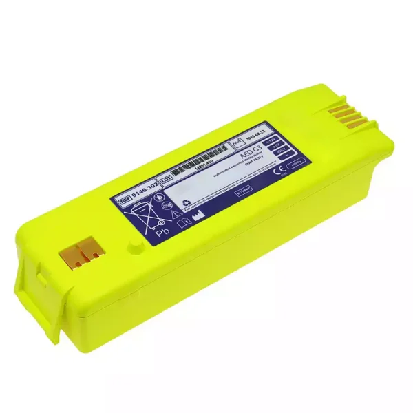 Aku sobib ZOLL 9146-102,9146-202,9146-302,9146-002 - Image 2