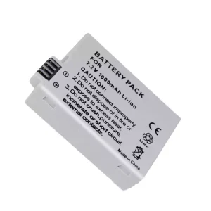 Aku sobib DAOLE LP-E8 GT5001