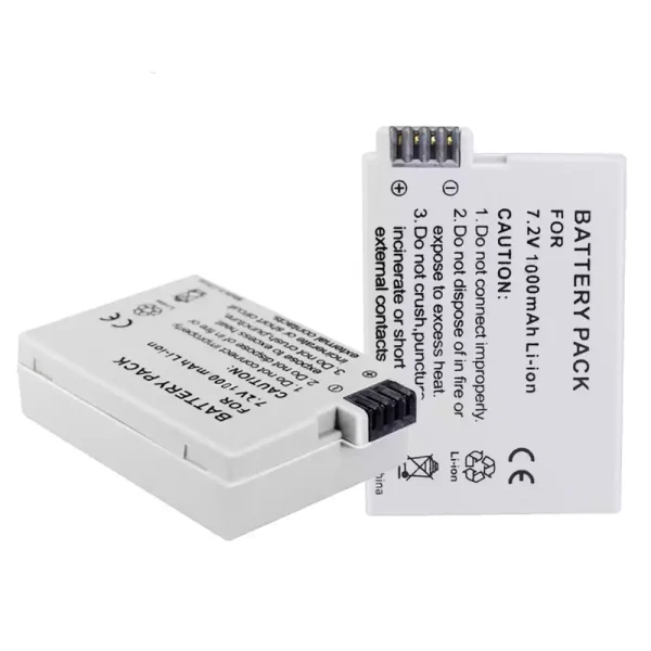 Aku sobib DAOLE LP-E8 GT5001 - Image 3