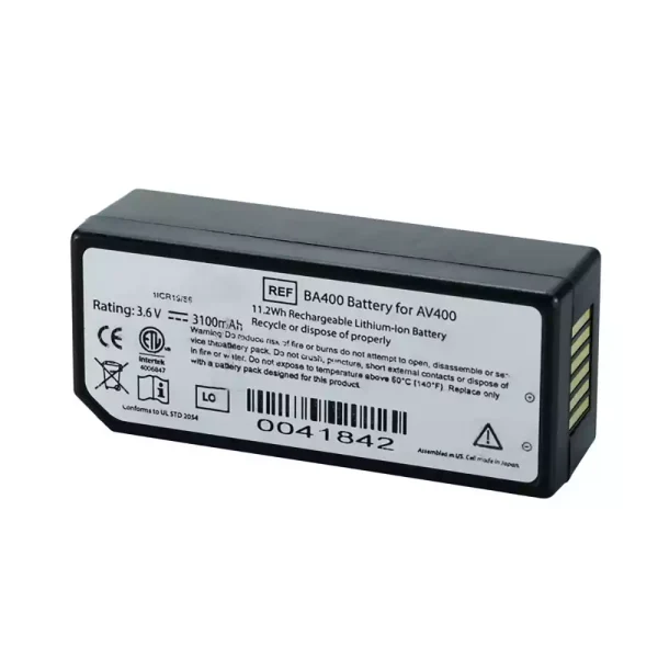 Aku sobib BA400,Veins AccuVein AV400