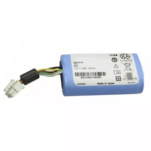 Aku sobib Welch Allyn BATT22 OM11878