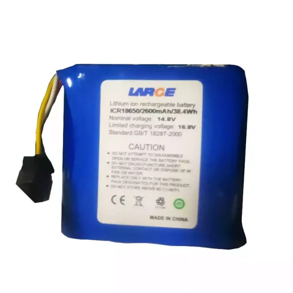 Aku sobib Syringe pump ZD-50F6