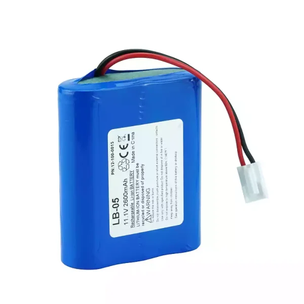 Aku sobib BIOLIGHT LB-05 12-100-0015 BLT-E30 - Image 3