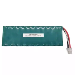 Aku sobib NIHON KOHDEN X078 SB-201D ECG-2550