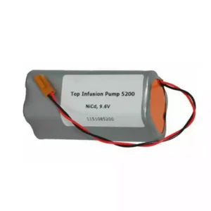 Aku sobib Top Infusion pump 5200 TOP-5200
