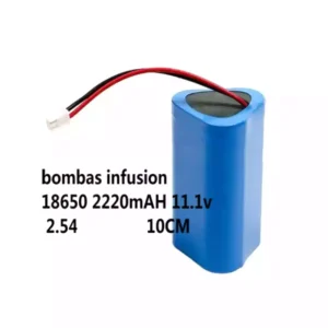 Aku sobib bombas infusion