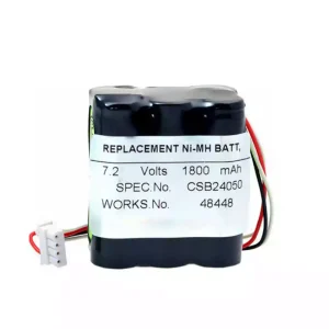 Aku sobib NONIN 4032-003 P/N 9349-001 REV D,Nonin Medical Pulsoximeter 7500