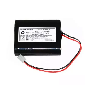 Aku sobib BIONET BN130510-BNT icr18650 22f-031pptc compact 7 compact 5