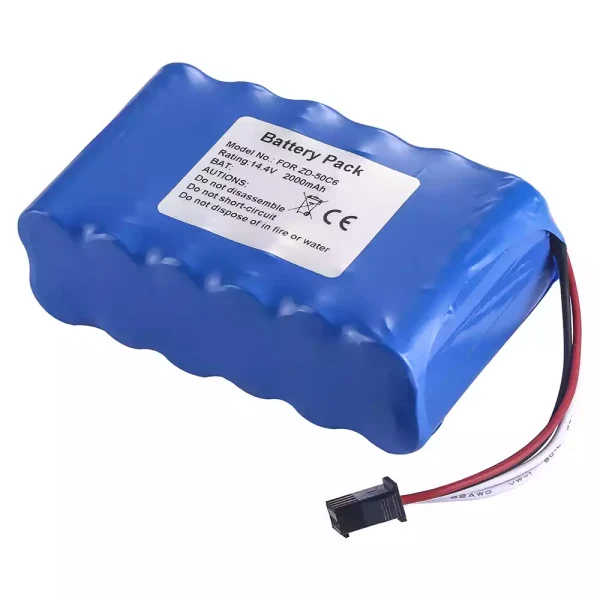 Aku sobib ZD-50C6 - Image 4