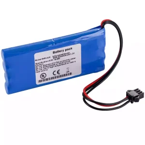 Aku sobib 8HR-4UC 9.6V-AAA650MAH 8HR-AAA650mah1.2V