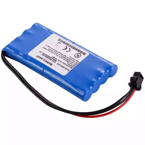 Aku sobib 8HR-4UC 9.6V-AAA650MAH 8HR-AAA650mah1.2V - Image 2