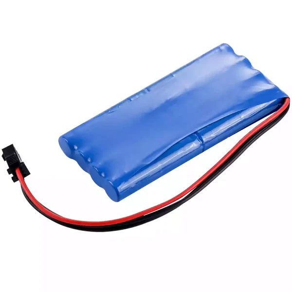 Aku sobib 8HR-4UC 9.6V-AAA650MAH 8HR-AAA650mah1.2V - Image 3