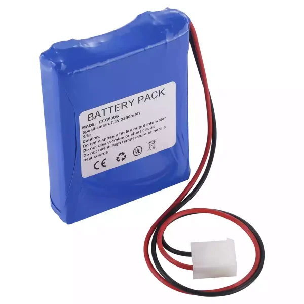 Aku sobib CONTEC ECG600G - Image 4