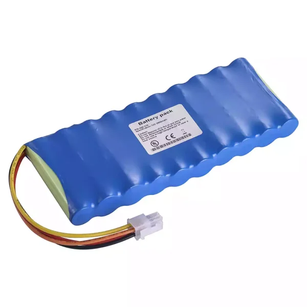 Aku sobib Huntleigh P/N 400-316 SC1000