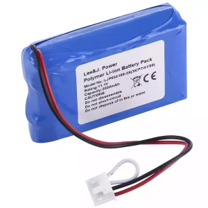 Aku sobib Fresenius LJP654169-3S(31CP/41/69) Fresenius VP7