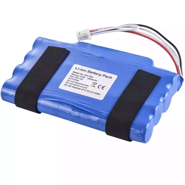 Aku sobib T4UR18650-F-2-4644,MSE-OM11413 - Image 3