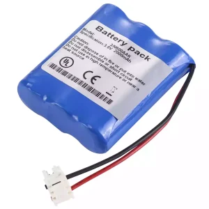 Aku sobib B.Braun casmed 3/N600AAK NI-AA2000MAH