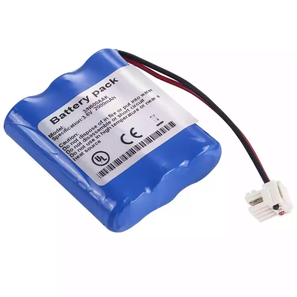 Aku sobib B.Braun casmed 3/N600AAK NI-AA2000MAH - Image 2