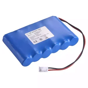 Aku sobib SDI1865E,MEKICS MTV1000 Transport Ventilator