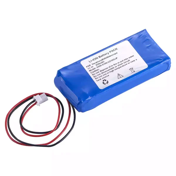 Aku sobib Clidescope 0400-0100-CZ192LIP KMBNK513475 - Image 2