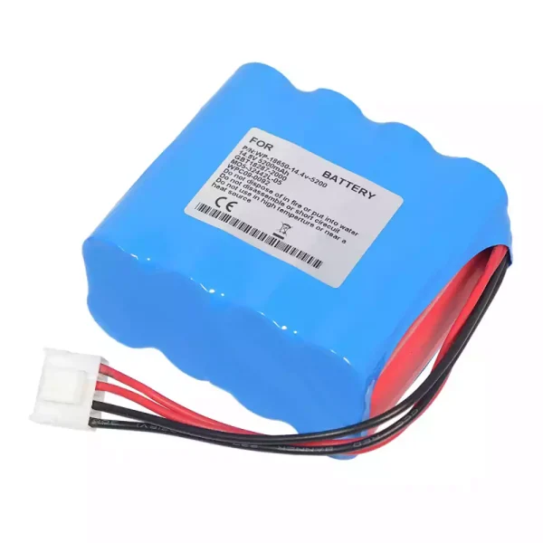 Aku sobib CONTEC ECG-1112 ECG-1114 M05-32442L-0 ECG1201 ECG1201G - Image 4