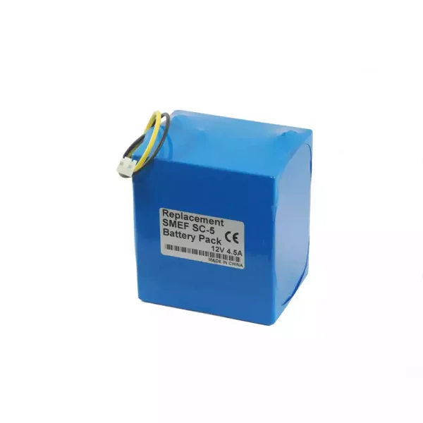Aku sobib Smef SC-5 Electrical Ventilator - Image 2