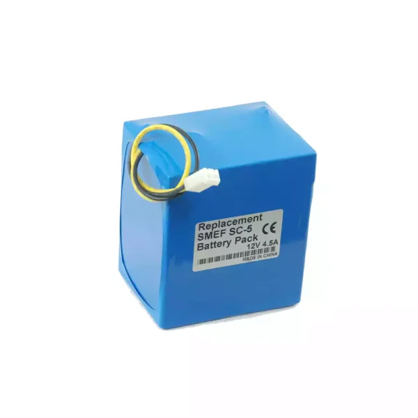 Aku sobib Smef SC-5 Electrical Ventilator - Image 3