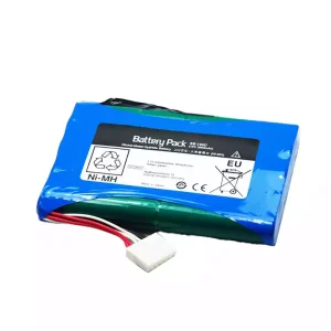 Aku sobib NIHON KOHDEN ECG-1450 ECG-1500 ECG-1510 ECG-1560 ECG-1550 ECG-1550K ECG-1500K ECG-1550P ECG-1400 ECG-1530