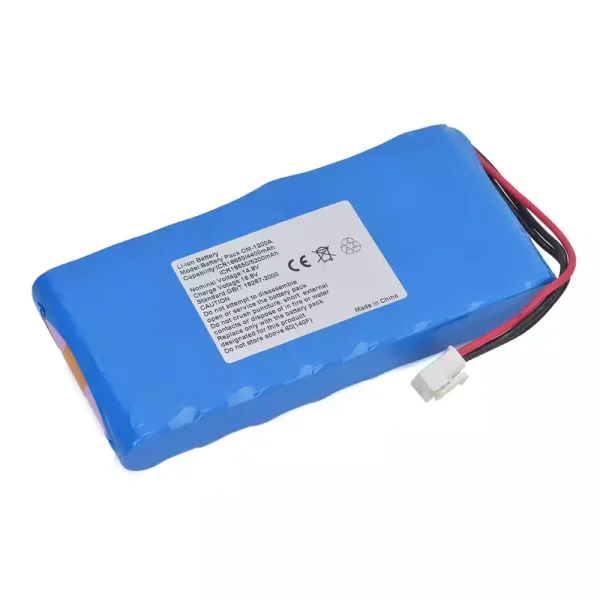 Aku sobib COMEN CM-1200A,CM1200 - Image 2