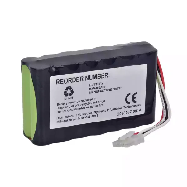 Aku sobib GE DASH 2500,DASH 1800