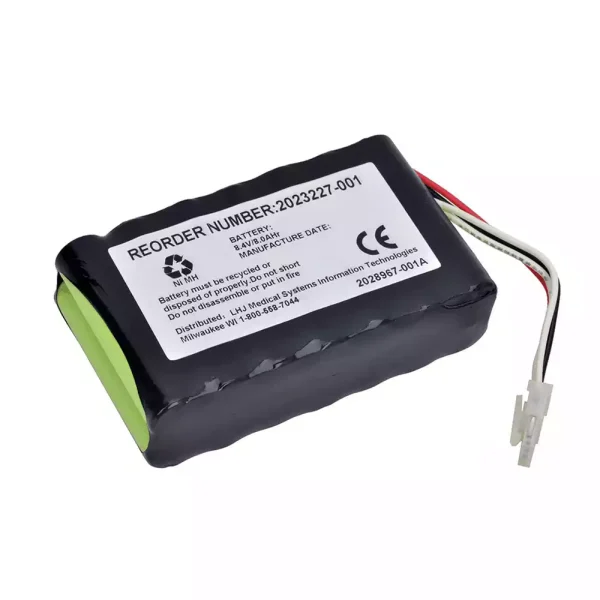 Aku sobib GE DASH 2500,DASH 1800 - Image 3