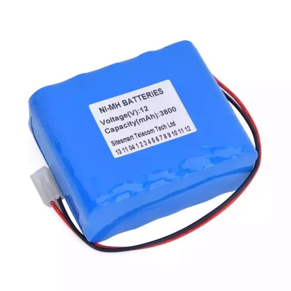 Aku sobib M&B CD2000 MB526 MB526B ECG-1212 MB526T12 - Image 3