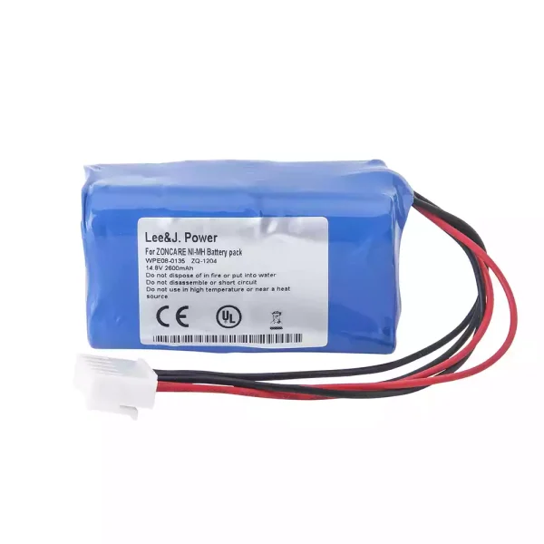 Aku sobib Zoncare WPE08-0135,WPF01-0813,WPD04-0178,WPE04-0184,WPF12-0197,WPD07-0035,WPD-0080