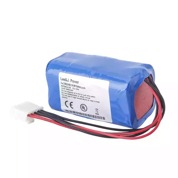 Aku sobib Zoncare WPE08-0135,WPF01-0813,WPD04-0178,WPE04-0184,WPF12-0197,WPD07-0035,WPD-0080 - Image 2