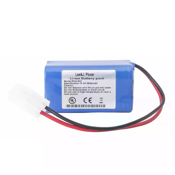 Aku sobib SPRING ECG-901A ECG-903