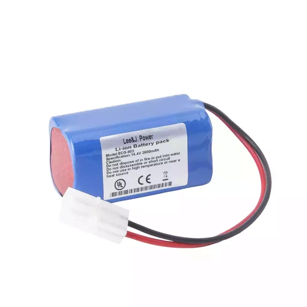 Aku sobib SPRING ECG-901A ECG-903 - Image 2